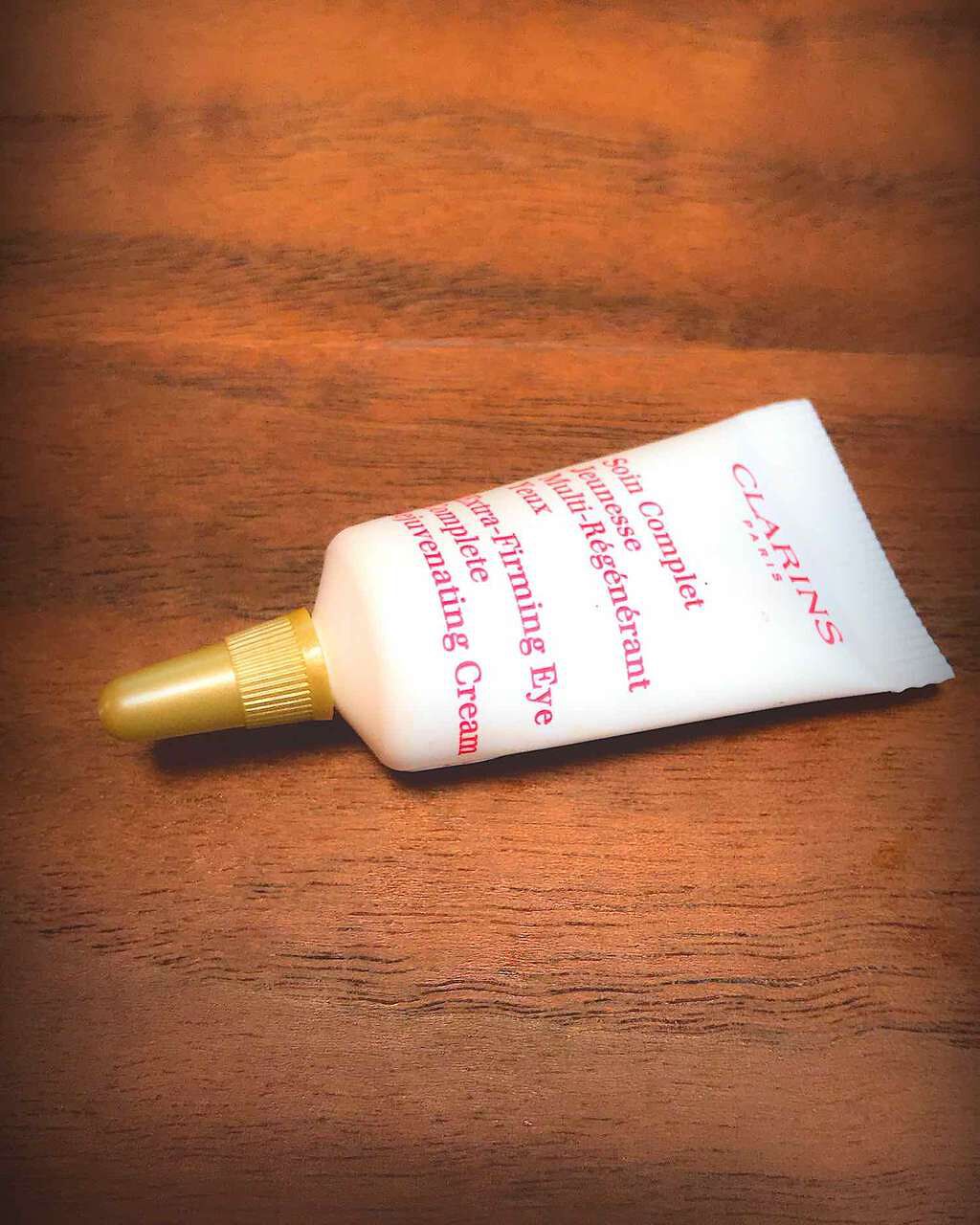 ファーミング EX アイ クリーム/CLARINS/アイケア・アイクリームを使ったクチコミ(1枚目)