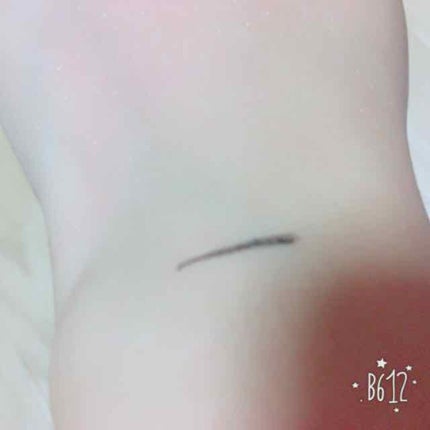 ラブ・ライナー リキッドアイライナーR3/ラブ・ライナー/リキッドアイライナーを使ったクチコミ(2枚目)