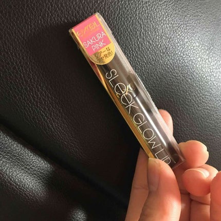 スリークグロウリップ/excel/口紅を使ったクチコミ(1枚目)