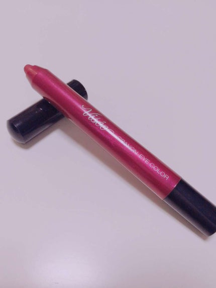 クレヨン アイカラー/Visée/スティックアイシャドウを使ったクチコミ(1枚目)