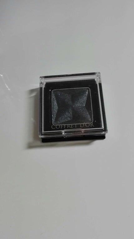 アイカラー/コフレドール/単色アイシャドウを使ったクチコミ(1枚目)