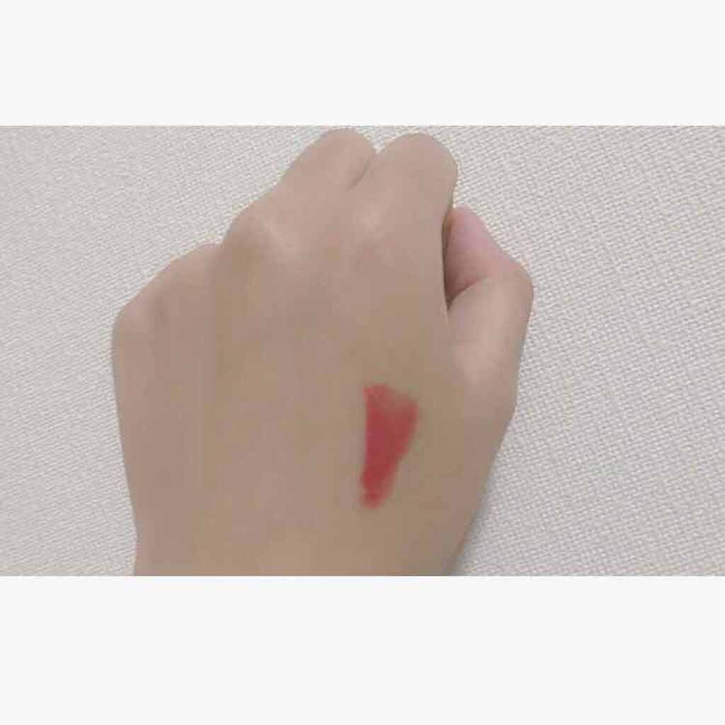 カラーリッシュ エクストラルージュ/ロレアル パリ/口紅を使ったクチコミ(3枚目)