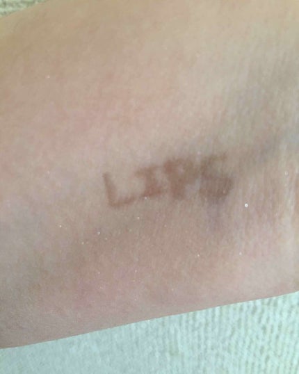 ダブルラインフェイカー/KATE/リキッドアイライナーを使ったクチコミ(3枚目)