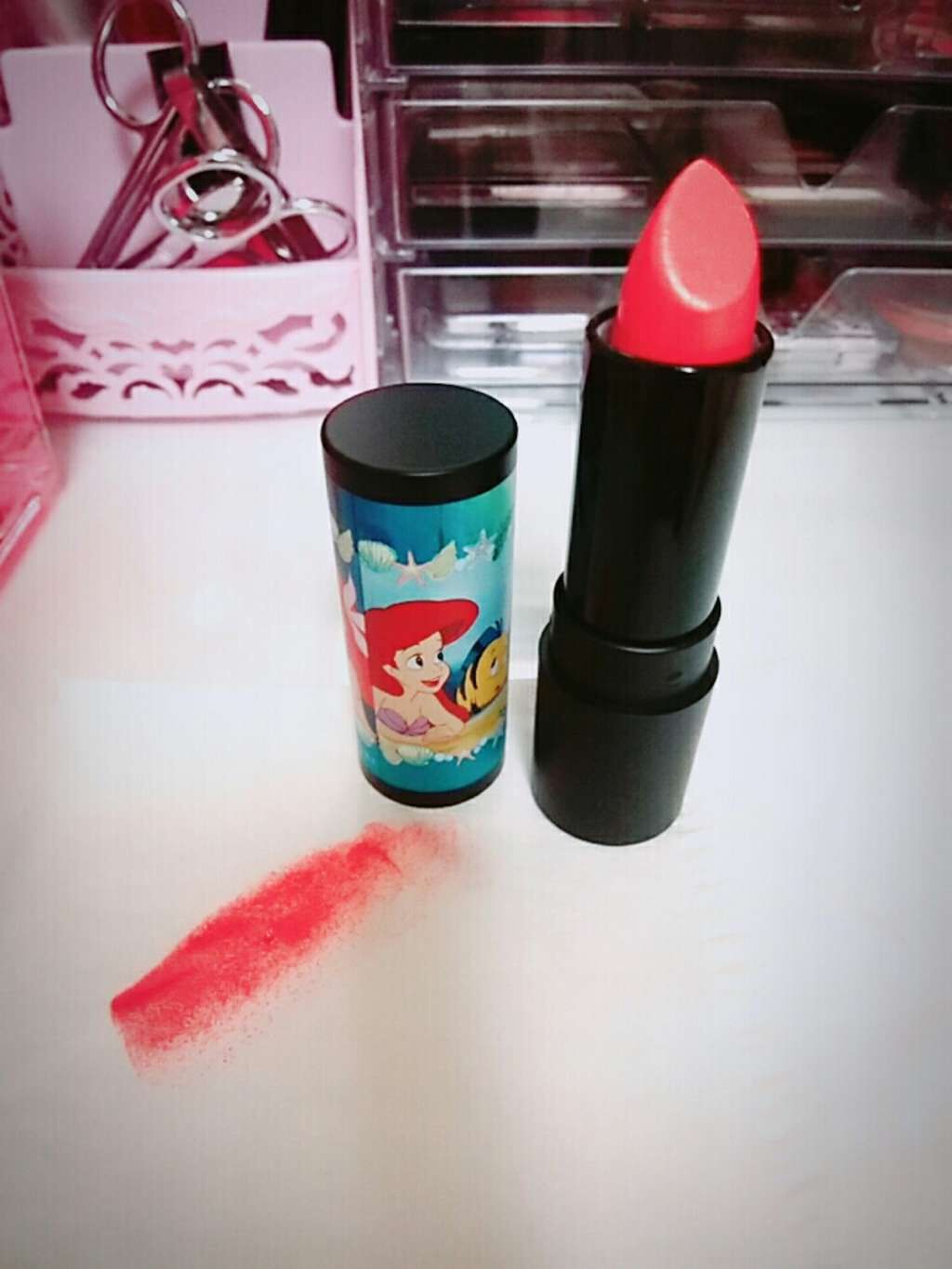 DNリップカラー/SHOBIDO/口紅を使ったクチコミ（2枚目）