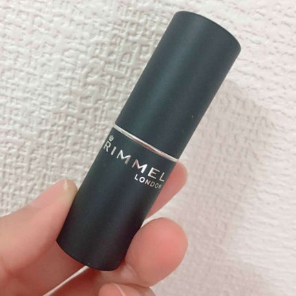 マシュマロルック リップスティック/リンメル ロンドン/口紅を使ったクチコミ(1枚目)