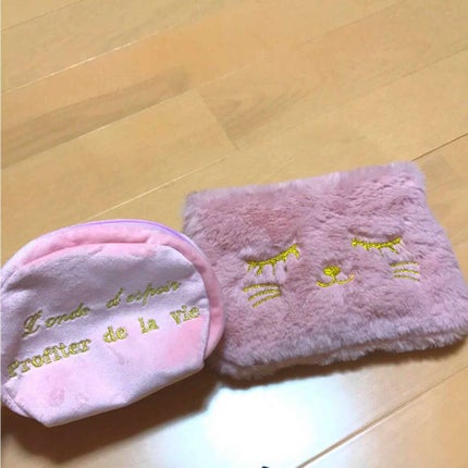 ポーチ/DAISO/その他を使ったクチコミ(3枚目)