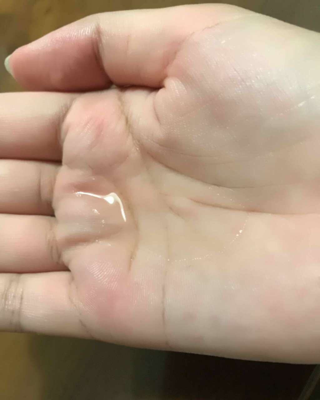 ヘアーオイル【トリートメント】/ellips/ヘアオイルを使ったクチコミ(2枚目)