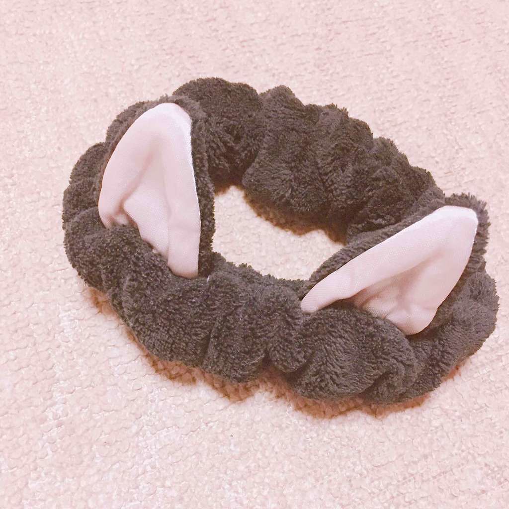 ヘアバンド Daisoの口コミ 超優秀 100均で買えるおすすめヘアケアグッズ ダイソーヘアバンド猫の By 잎달 いぷたる 混合肌 Lips