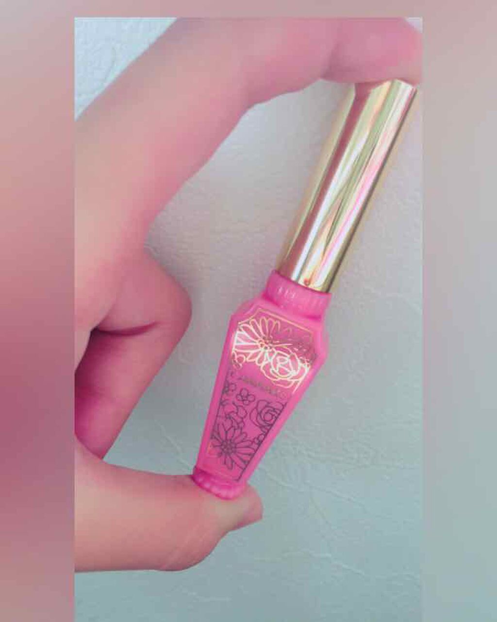 リップティントシロップ/キャンメイク/リップティントを使ったクチコミ（1枚目）