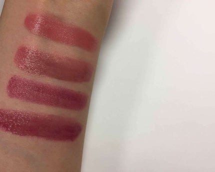 ラ プティット ローブ ノワール リップ/GUERLAIN/口紅を使ったクチコミ(4枚目)