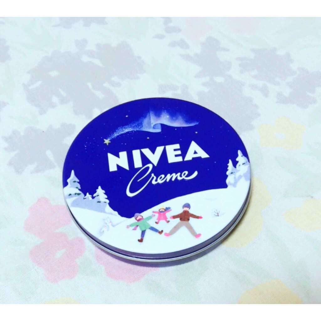 ニベアクリーム/ニベア/ボディクリームを使ったクチコミ（1枚目）