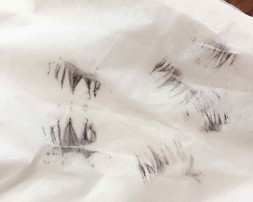 ヒロインメイクＳＰ スピーディーマスカラリムーバー/ヒロインメイク/ポイントメイクリムーバーを使ったクチコミ（2枚目）