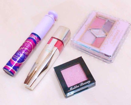 【旧品】パーフェクトスタイリストアイズ/キャンメイク/アイシャドウパレットを使ったクチコミ(4枚目)