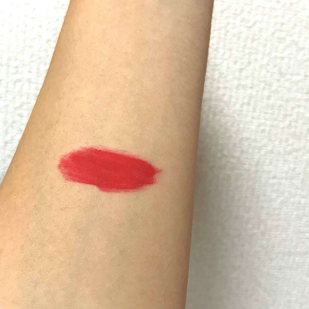 リキッドリップカラー/3CE/口紅を使ったクチコミ(3枚目)