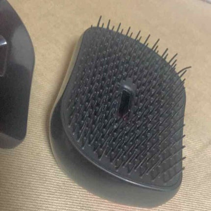 コンパクトスタイラー/TANGLE TEEZER/ヘアブラシを使ったクチコミ(2枚目)