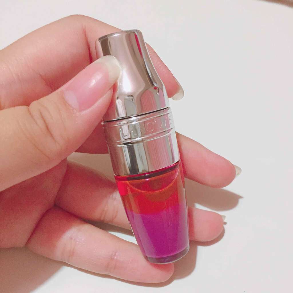ジューシー シェイカー/LANCOME/リップグロスを使ったクチコミ(2枚目)