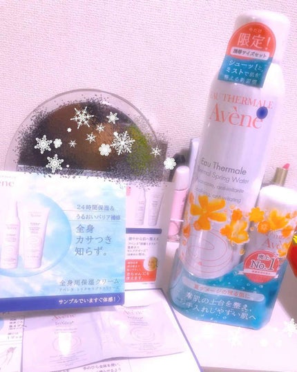 ウオーター/アベンヌ/ミスト状化粧水を使ったクチコミ(1枚目)