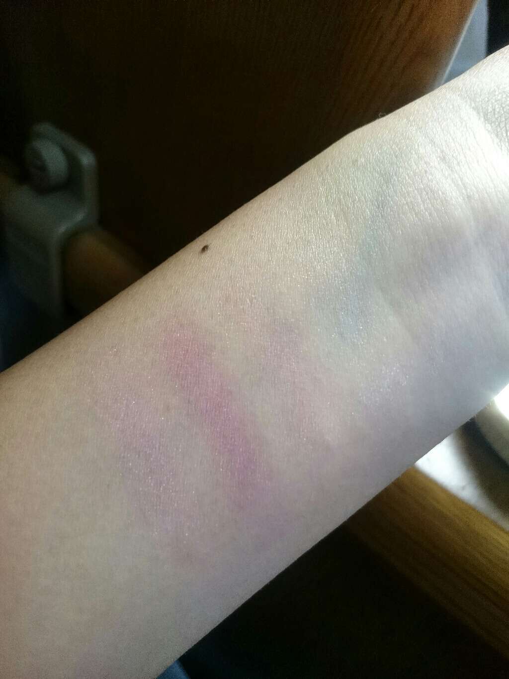 ミックスカラーチーク/CEZANNE/パウダーチークを使ったクチコミ（2枚目）