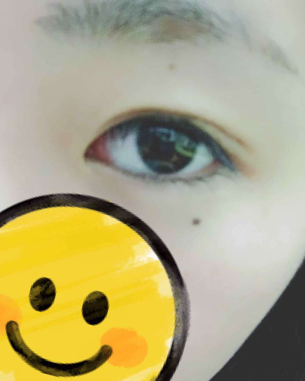 ふたえ用 両面アイテープ スリム/DAISO/二重まぶた用アイテムを使ったクチコミ(2枚目)