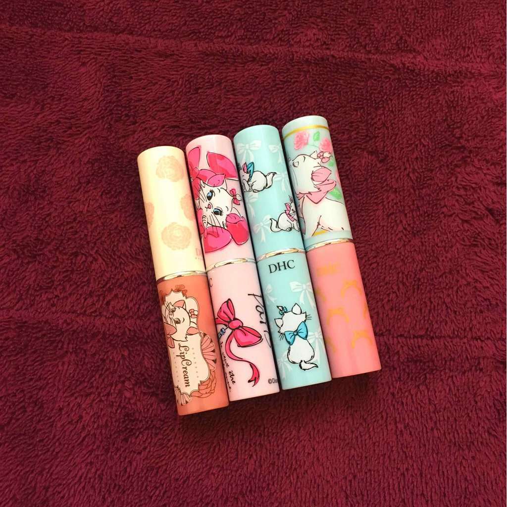 DHC 薬用リップクリーム/DHC/リップクリームを使ったクチコミ(1枚目)
