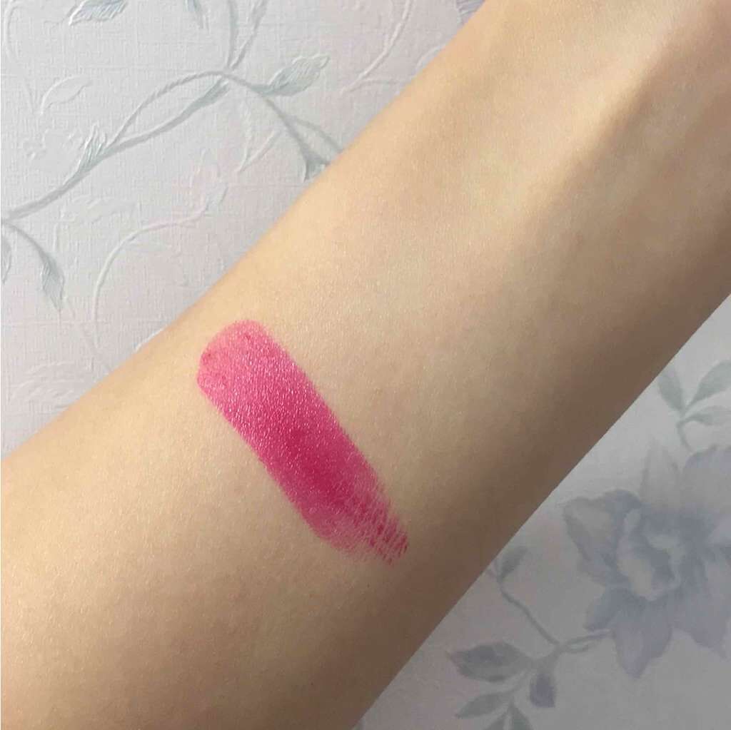 ラプソリュ ルージュ/LANCOME/口紅を使ったクチコミ(2枚目)