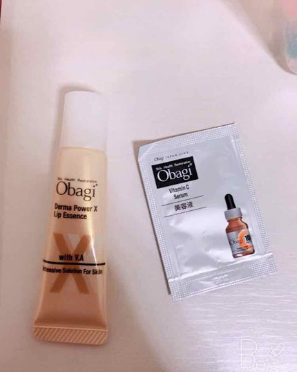 ダーマパワーX リップエッセンス/オバジ/リップ美容液を使ったクチコミ(2枚目)