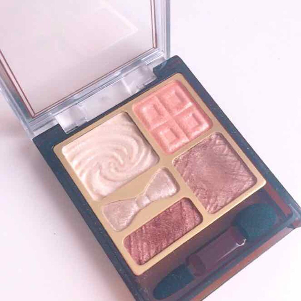 プレミアムガトーシャドウ/スウィーツ スウィーツ/アイシャドウパレットを使ったクチコミ(1枚目)