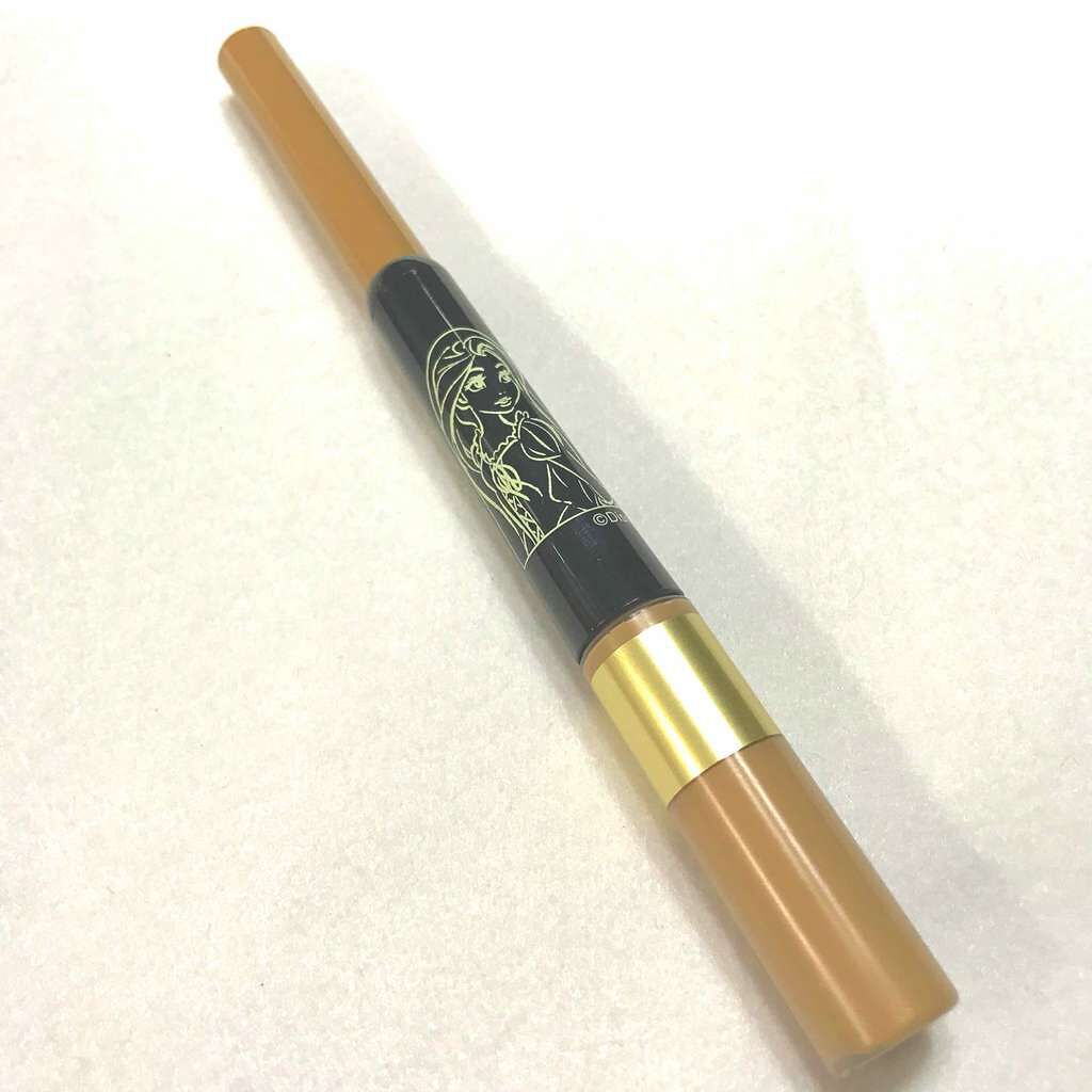 ブロウラッシュEX ウォーターストロング Wブロウカラー/ブロウラッシュ/眉マスカラを使ったクチコミ(1枚目)