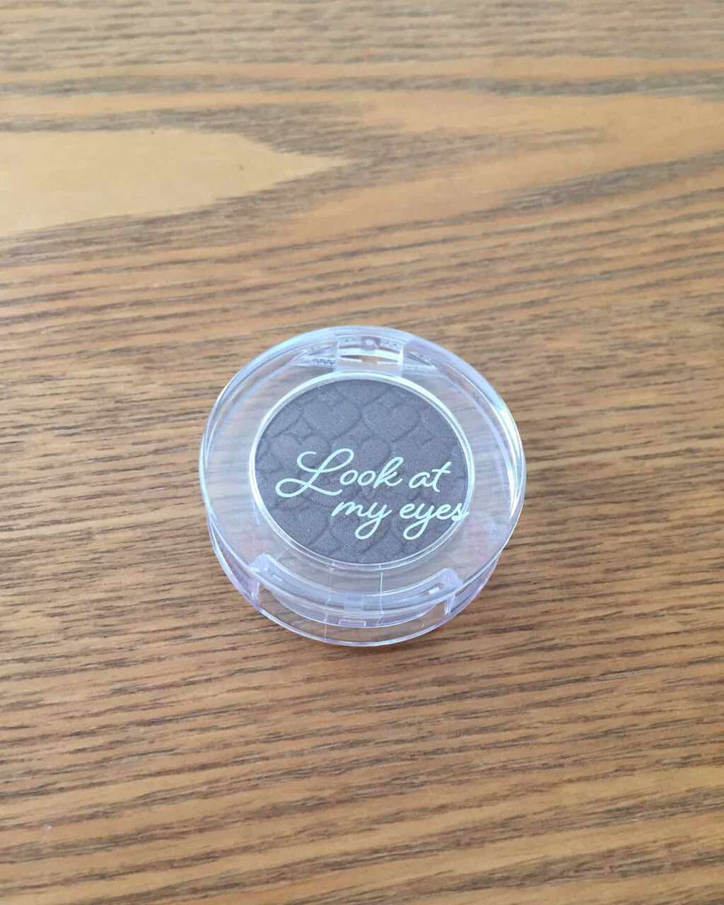ルックアット マイアイズ/ETUDE/単色アイシャドウを使ったクチコミ（1枚目）