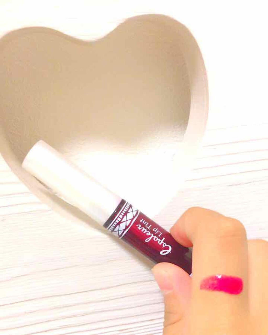 エスポルール リップティント/エスポルール/リップティントを使ったクチコミ(1枚目)