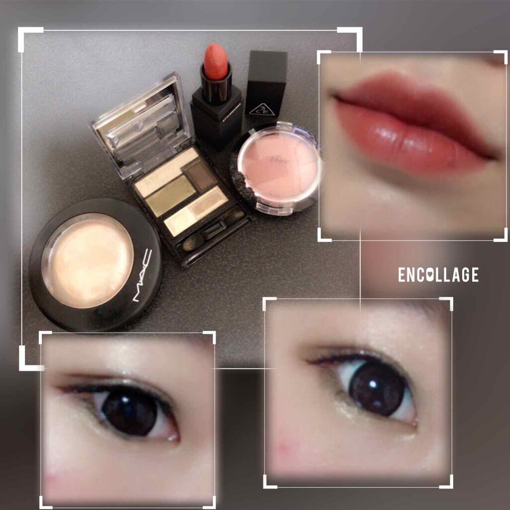 トラップインパクトアイズ/KATE/アイシャドウパレットを使ったクチコミ(1枚目)