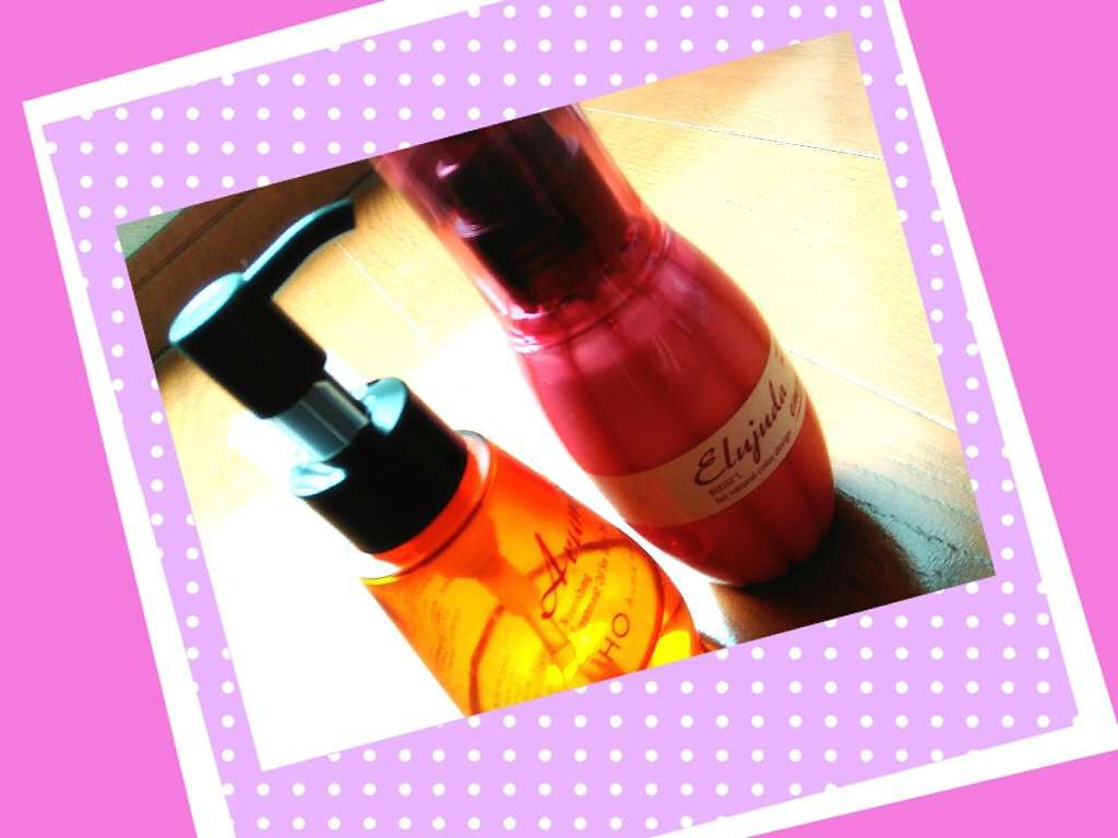 ディーセス エルジューダ エマルジョン/エルジューダ/ヘアミルクを使ったクチコミ(1枚目)