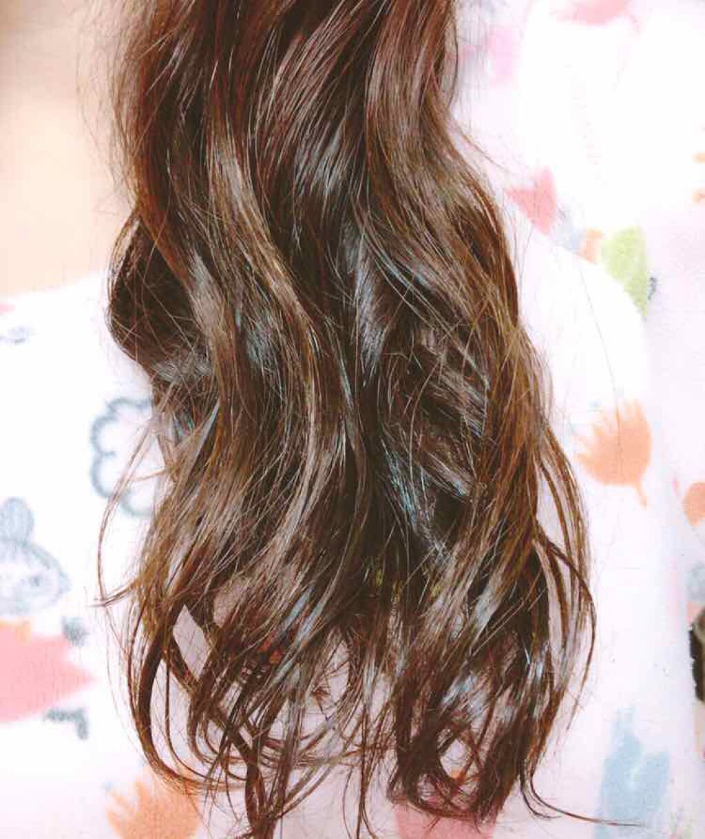 ダメージ補修/ヘアオイル/ダイアン/ヘアオイルを使ったクチコミ(2枚目)