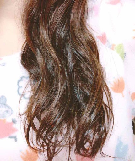 ダメージ補修/ヘアオイル/ダイアン/ヘアオイルを使ったクチコミ(2枚目)