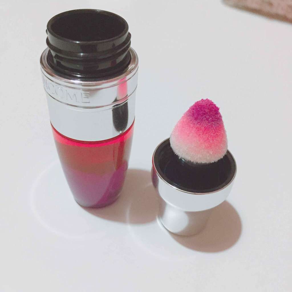 ジューシー シェイカー/LANCOME/リップグロスを使ったクチコミ(3枚目)