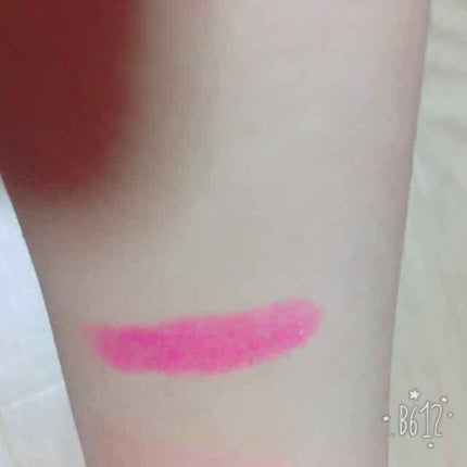 マシュマロルック リップスティック/リンメル ロンドン/口紅を使ったクチコミ(2枚目)