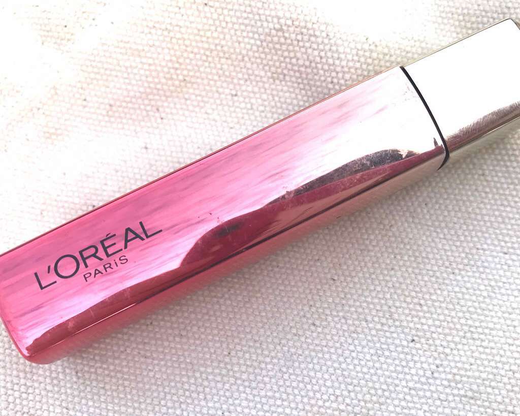 ユイルカレス/ロレアル パリ/リップグロスを使ったクチコミ(1枚目)