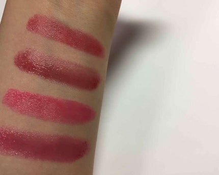 ラ プティット ローブ ノワール リップ/GUERLAIN/口紅を使ったクチコミ(3枚目)