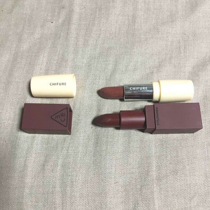 口紅(詰替用)/ちふれ/口紅を使ったクチコミ(1枚目)
