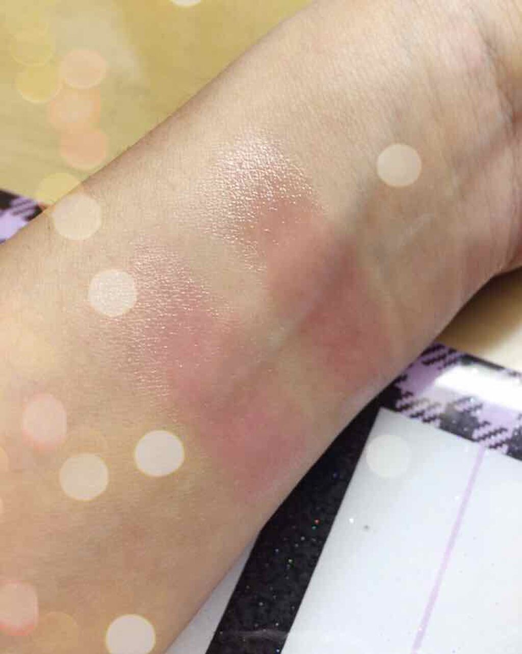 モイストピュアカラーリップ/ニベア/リップクリームを使ったクチコミ(2枚目)