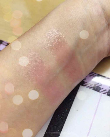 モイストピュアカラーリップ/ニベア/リップクリームを使ったクチコミ(2枚目)