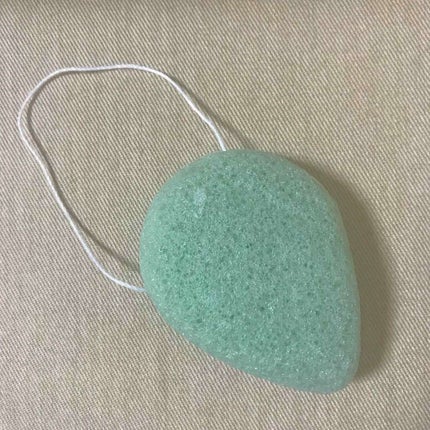 天然こんにゃくパフ/DAISO/その他スキンケアグッズを使ったクチコミ(1枚目)