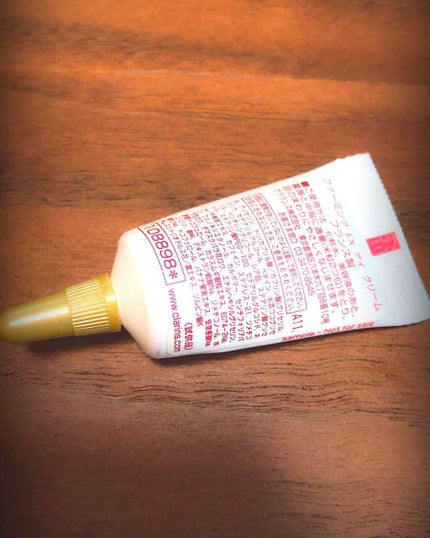 ファーミング EX アイ クリーム/CLARINS/アイケア・アイクリームを使ったクチコミ(2枚目)