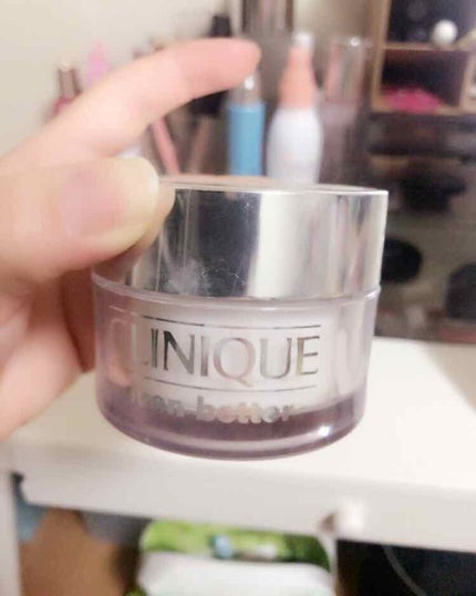 イーブン ベター ブライトニング ルース パウダーC/CLINIQUE/ルースパウダーを使ったクチコミ(1枚目)