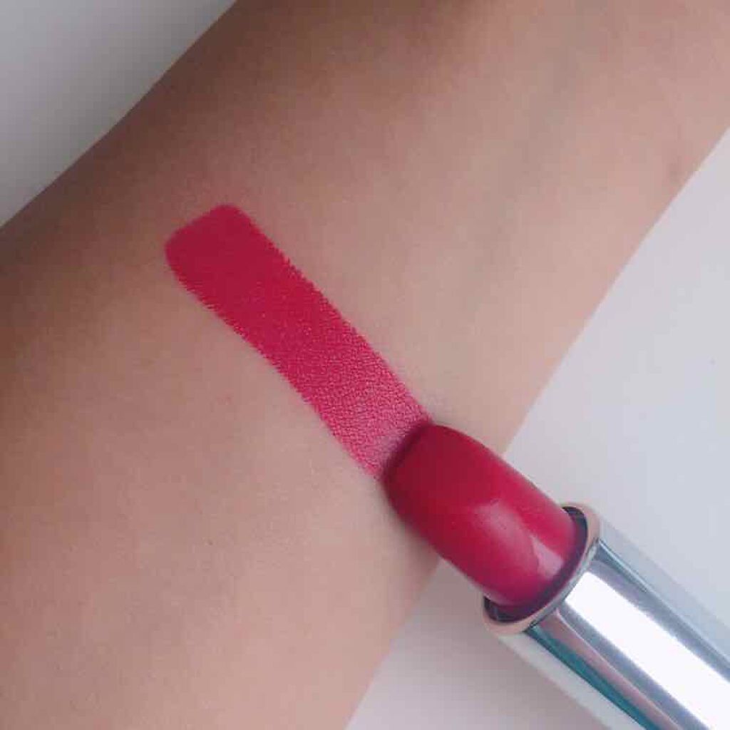 口紅(詰替用)/ちふれ/口紅を使ったクチコミ(2枚目)