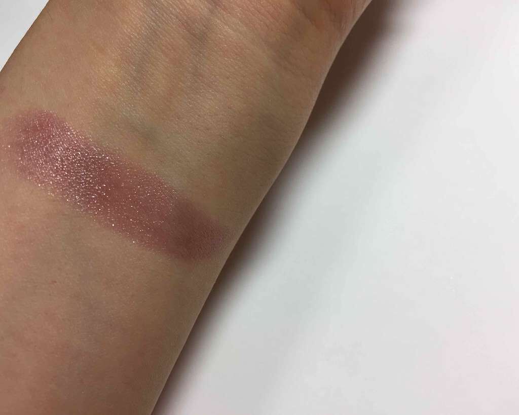 ラ プティット ローブ ノワール リップ/GUERLAIN/口紅を使ったクチコミ（2枚目）