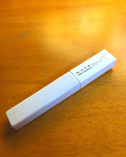 ラッシュマキシマイザーN/KATE/マスカラ下地を使ったクチコミ(2枚目)