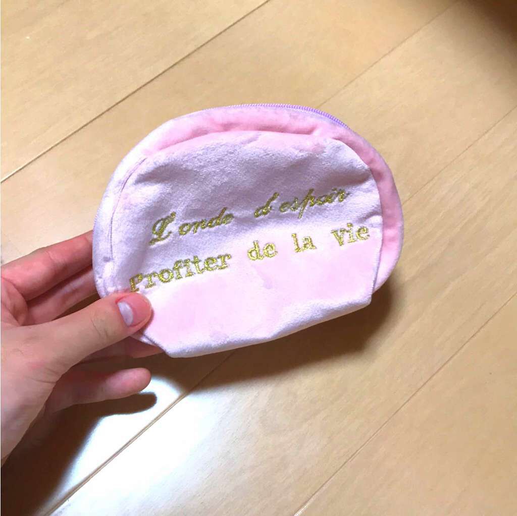 ポーチ/DAISO/その他を使ったクチコミ(1枚目)