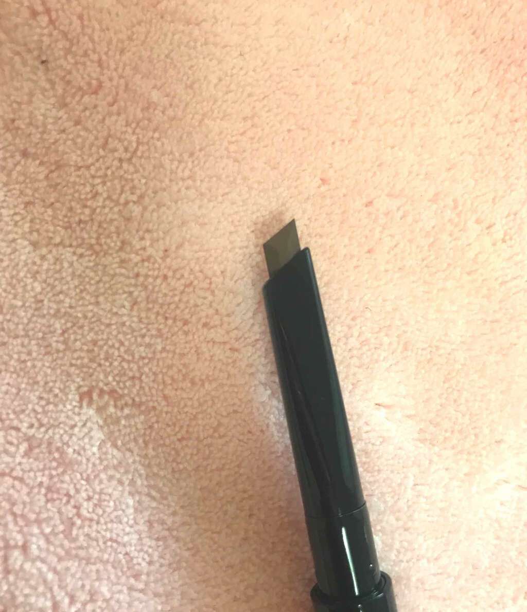 スティロ スルスィル ウォータープルーフ/CHANEL/アイブロウペンシルを使ったクチコミ(2枚目)