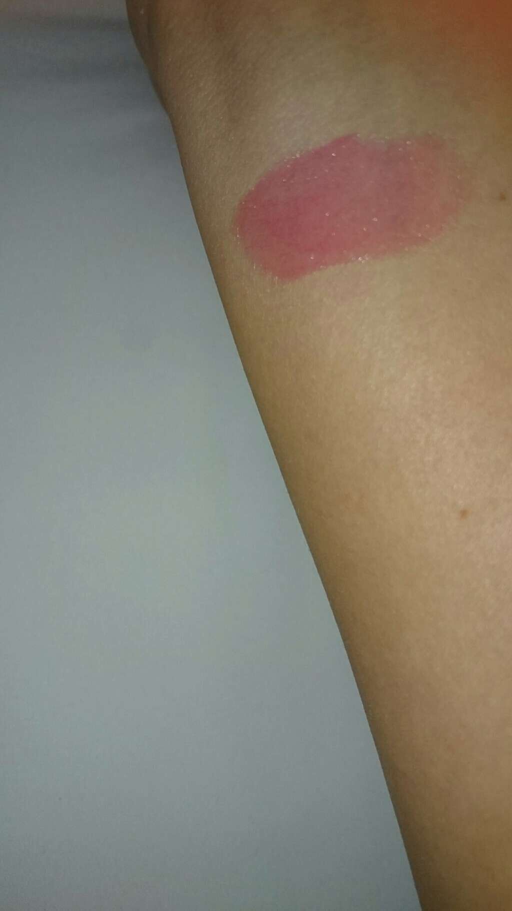 ステイオンバームルージュ/キャンメイク/口紅を使ったクチコミ(2枚目)